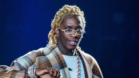 young thug brother arrested